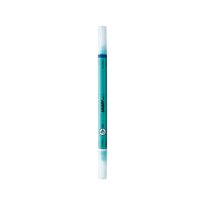 LAMY ink-x Ink Eraser with erasable blue ink, Turmaline – FPnibs