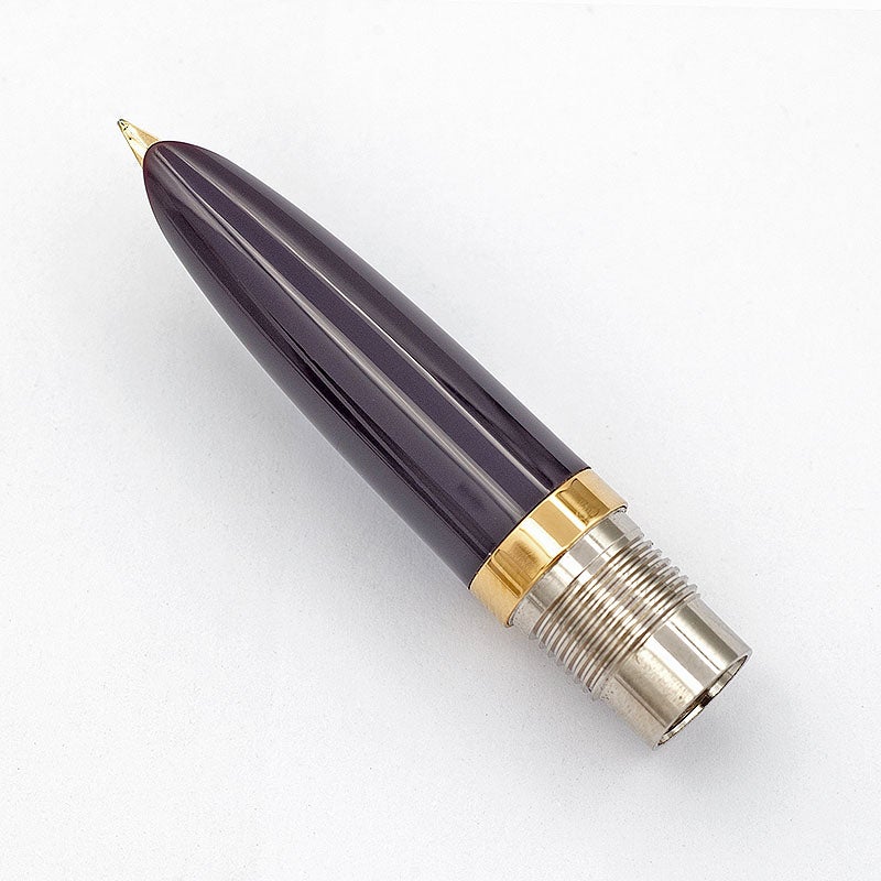 Parker 51 Plum 18K Front Part – FPnibs