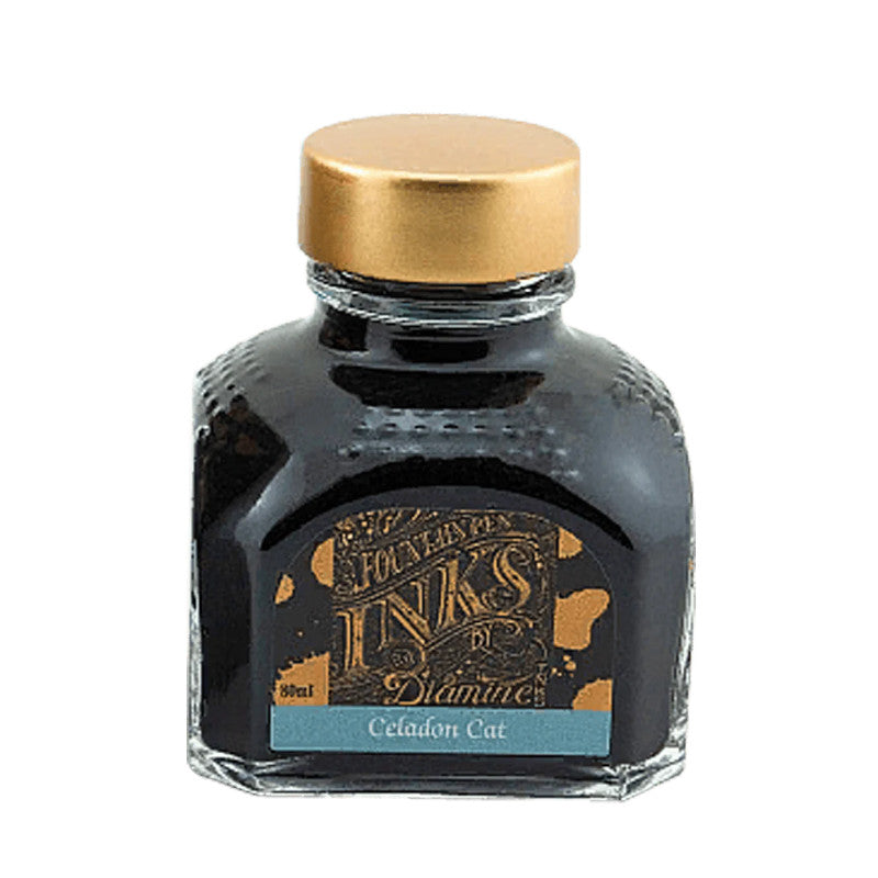 Diamine 80ml Tinta Cobre Antiguo