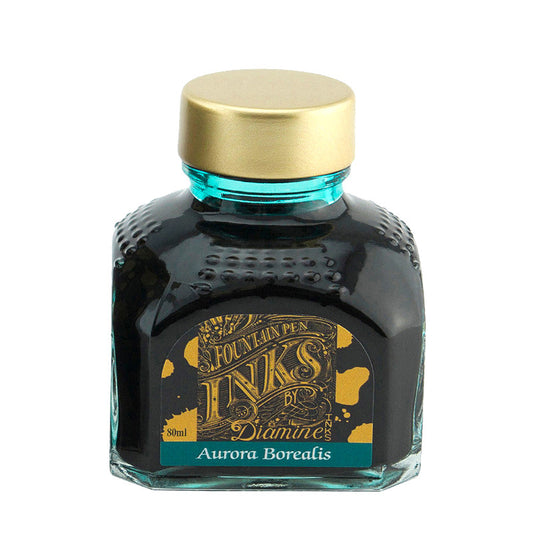 Tinta Carmesí Diamine 80ml