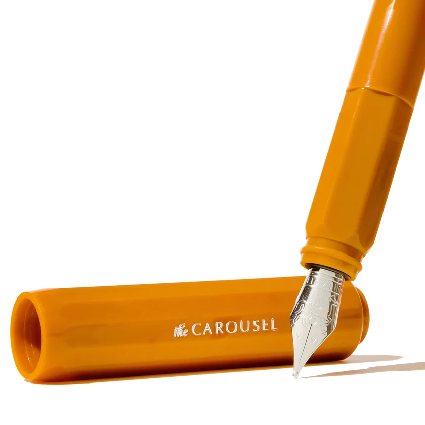 Carousel Pen - Hearty Harvest