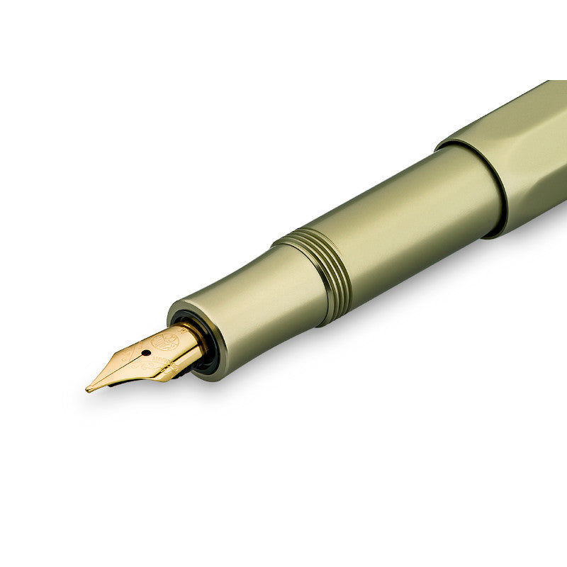 Kaweco Collection AL Sport Olivine 2024 Limited NEW!!