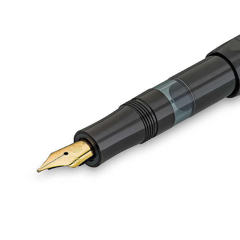 Kaweco Sport Classic Piston Black/Gold  NEW 2024!!