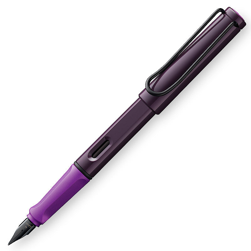 Lamy Safari Violet Blackberry. Special Edition 2024  New!!