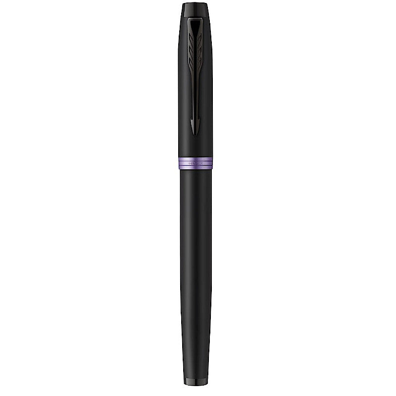 Parker IM Vibrant Rings Amethyst Purple