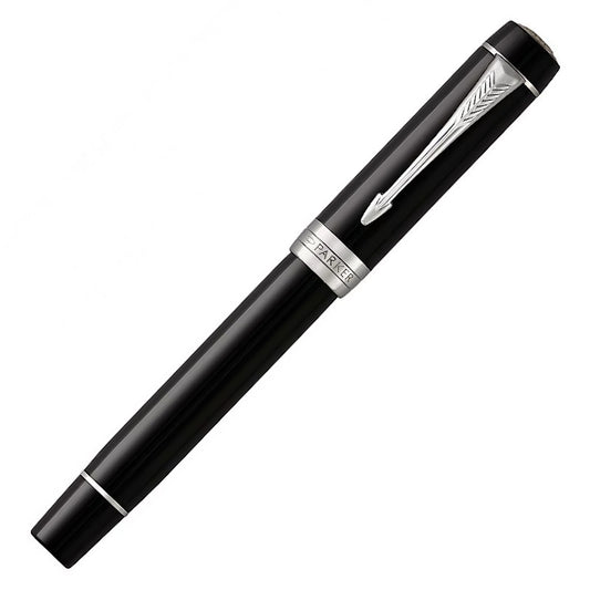 Parker Duofold Centennial Classic Black CT