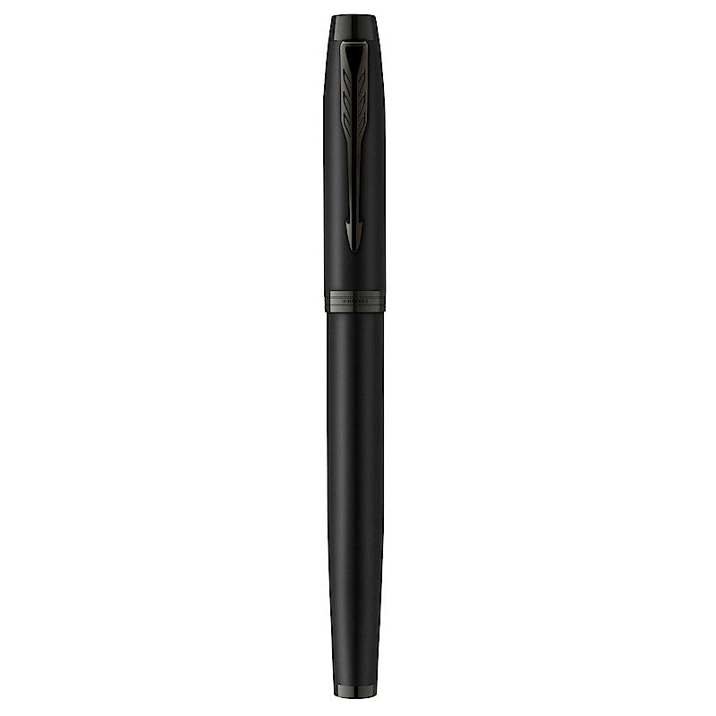 Parker IM Core Monochrome Matt Black BT