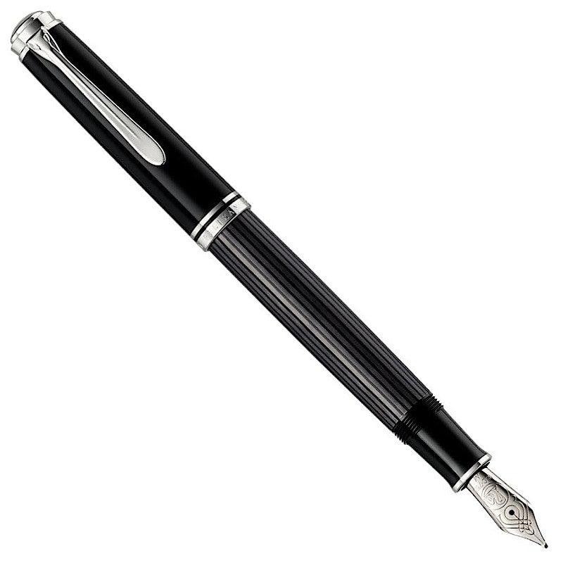 Pelikan Souverän M405 Schwarz-Grau