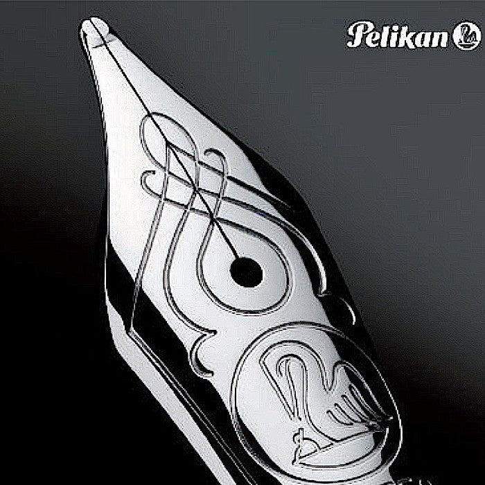 Pelikan Souverän M405 Schwarz-Grau