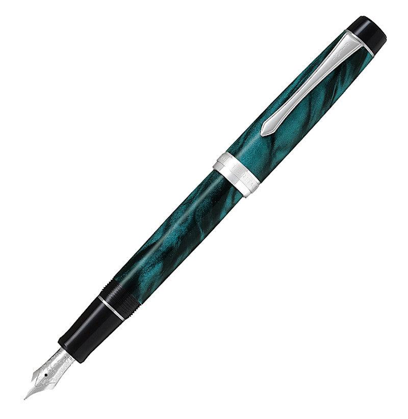 Pilot Custom Heritage SE Verde Mármol