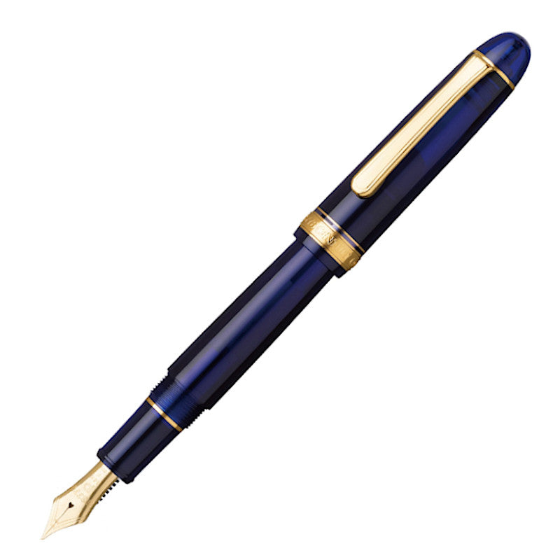 Platinum 3776 Century Chartres Blue GT