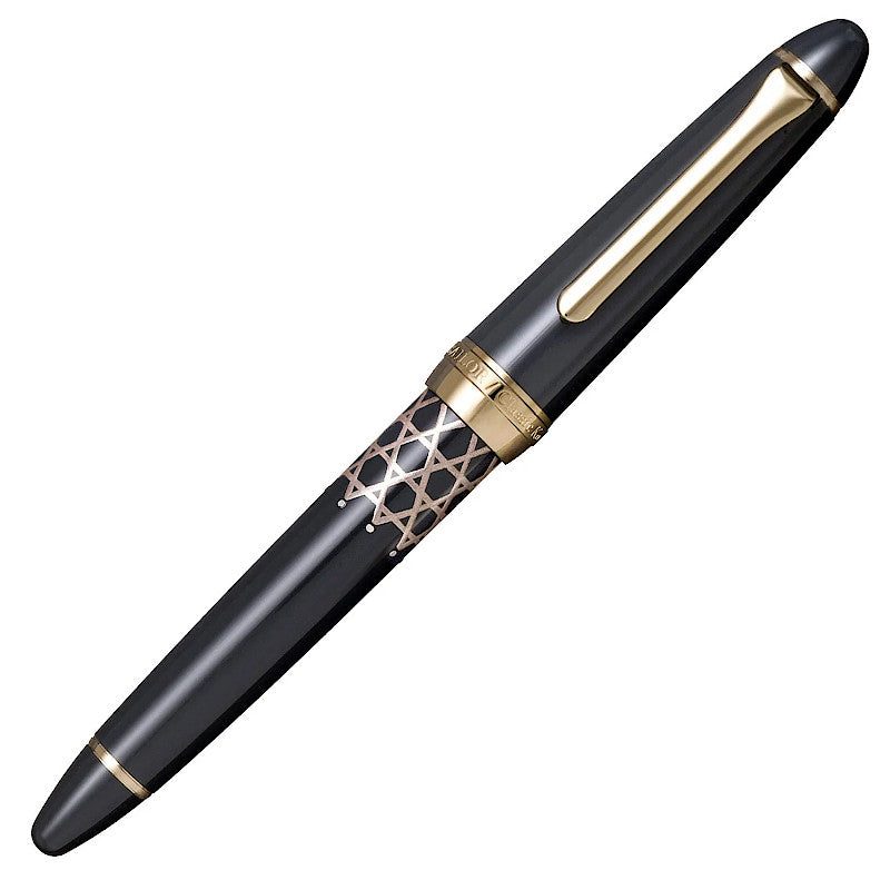 Sailor Pro Gear Slim Blueberry RT 14K, B-Spitze