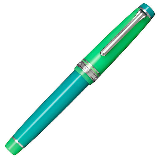 Sailor Pro Gear Slim Blueberry RT 14K, B-Spitze