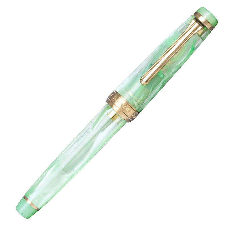 Sailor Pro Gear Slim Blueberry RT 14K, B-Spitze