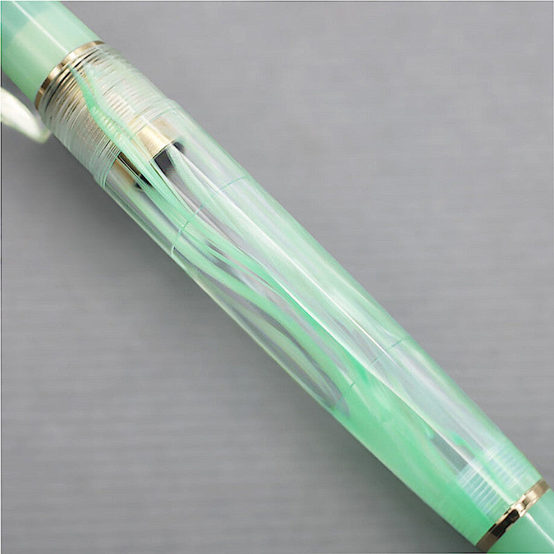 Sailor Pro Gear Slim Blueberry RT 14K, B-Spitze