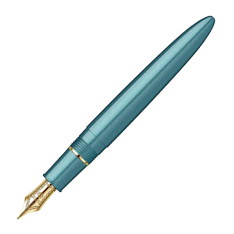 Sailor Shikiori Minamo Light Blue Shimoyo, F Tip