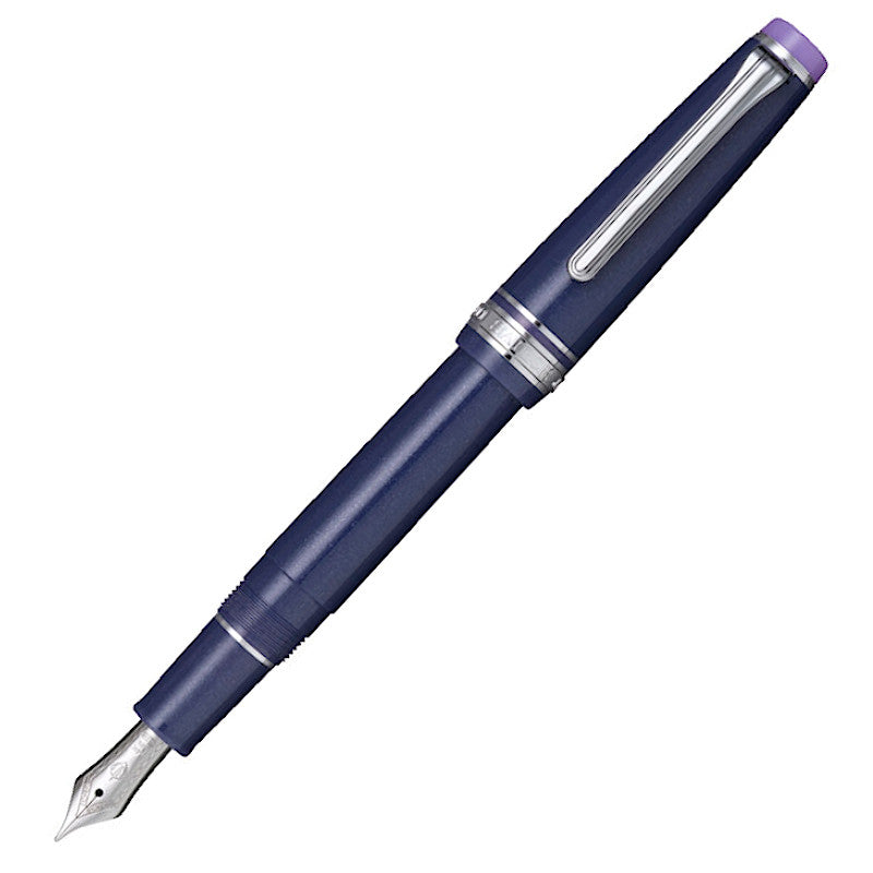 Sailor Pro Gear Slim Blueberry RT 14K, B-Spitze