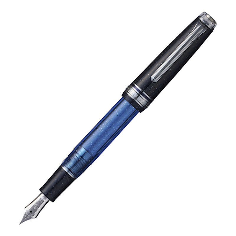 Sailor Pro Gear Slim Blueberry RT 14K, B-Spitze