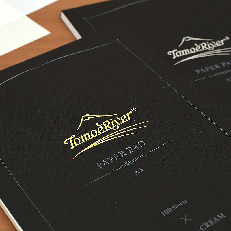 Tomoe River FP Notepad / Plain / A5 / Cream
