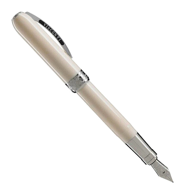 Visconti Rembrandt Ivory, Large Nib – FPnibs