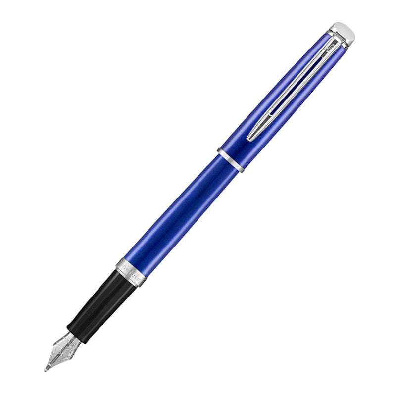 Waterman Hemisphere Bright Blue CT, M Tip LAST UNIT!