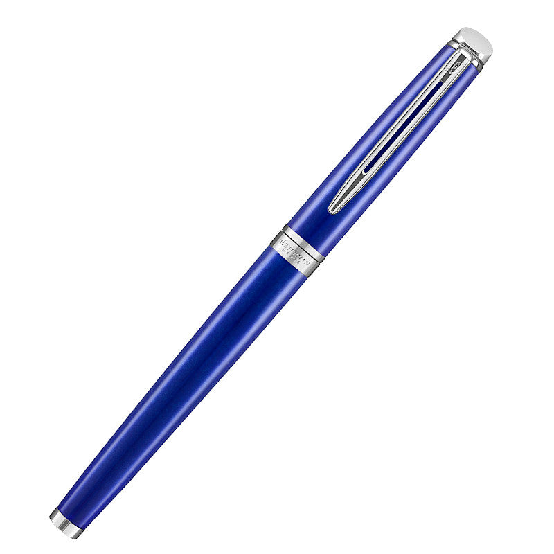 Waterman Hemisphere Bright Blue CT, M Tip LAST UNIT!