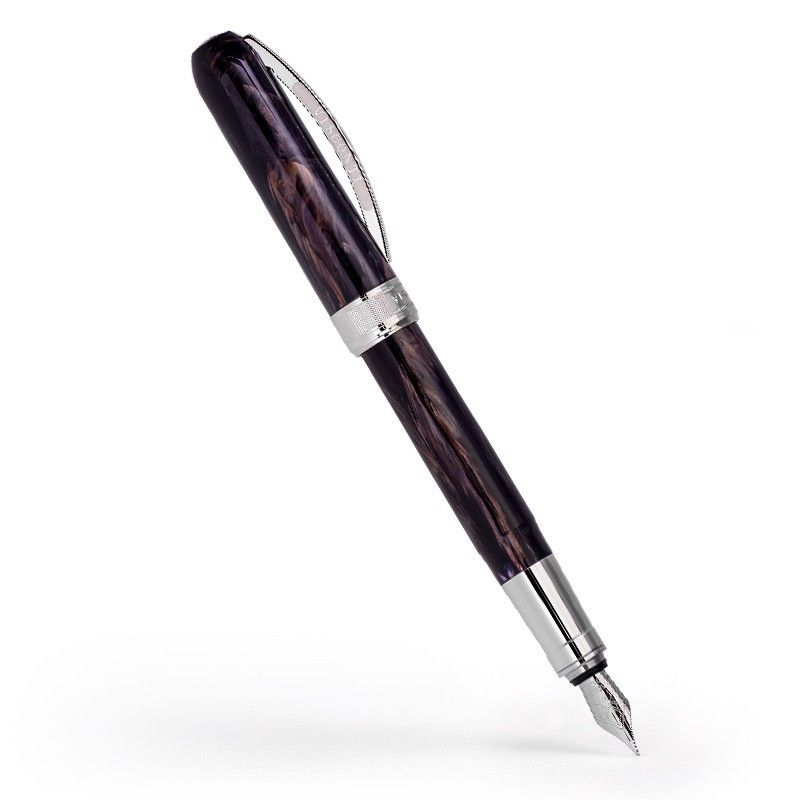 Visconti Rembrandt Black, Small Nib