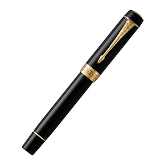 Parker Duofold Centennial Classic Black GT