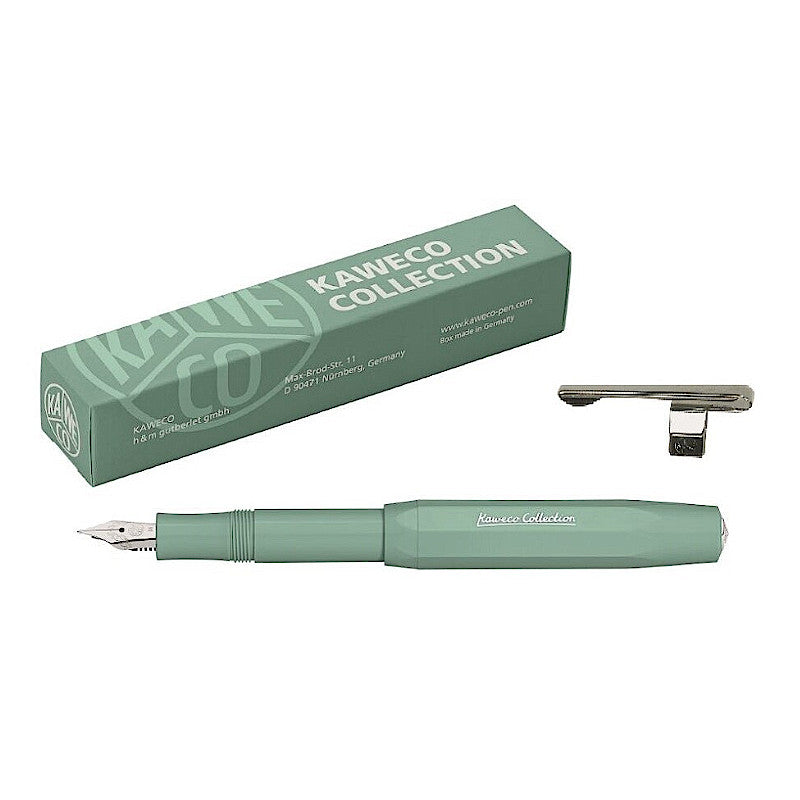 Kaweco Colección Sport Smooth Sage 2022