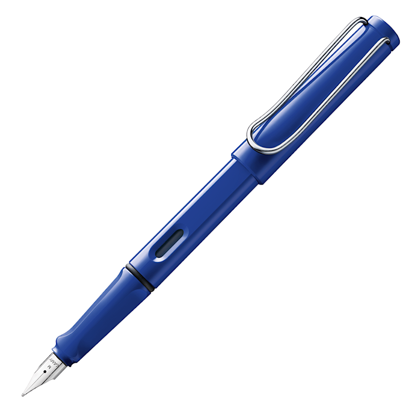 Lamy Safari Azul