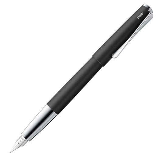 Lamy Estudio Negro Mate. Edición especial