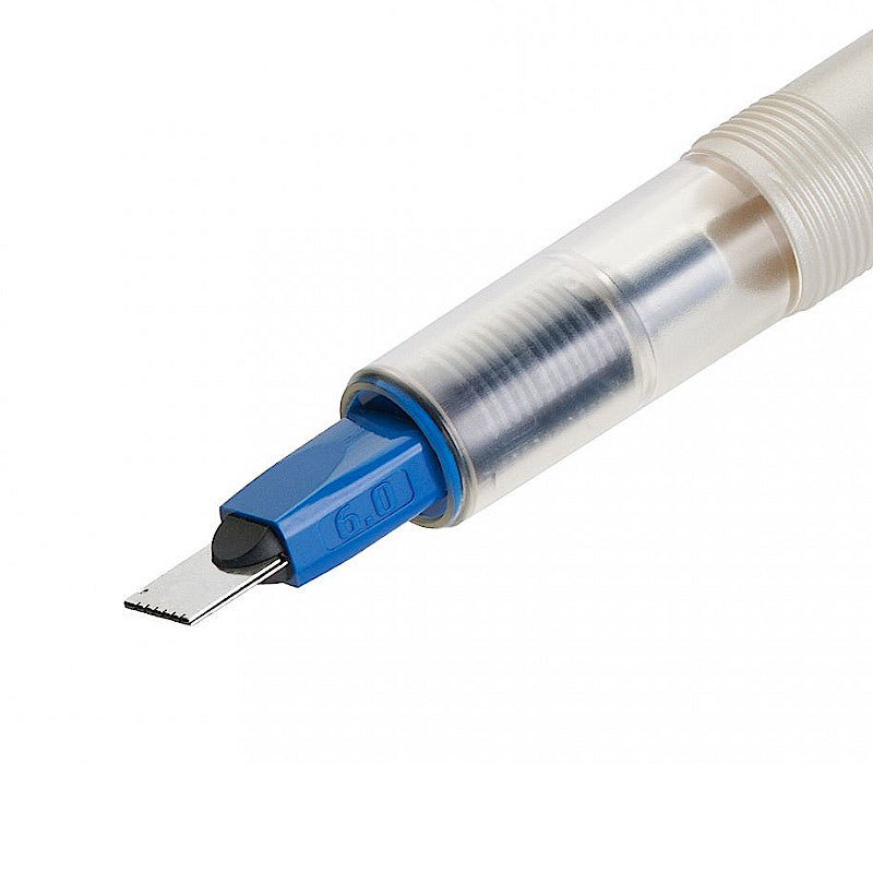 Pilot Parallel Pen Blue, 6.0mm – FPnibs