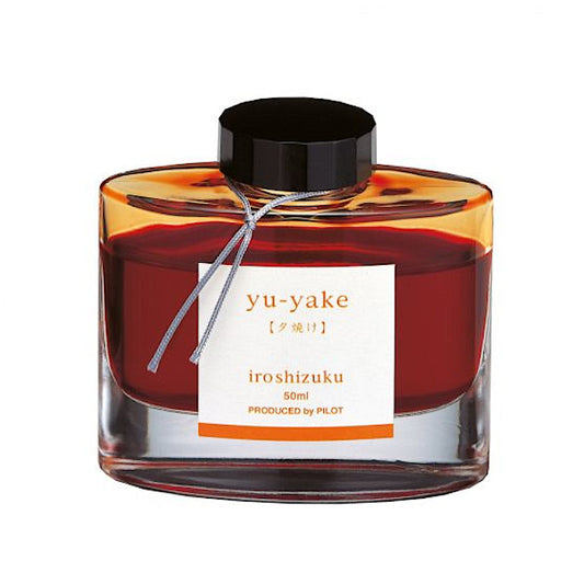 Pilot Iroshizuku Ink, Yu-Yake