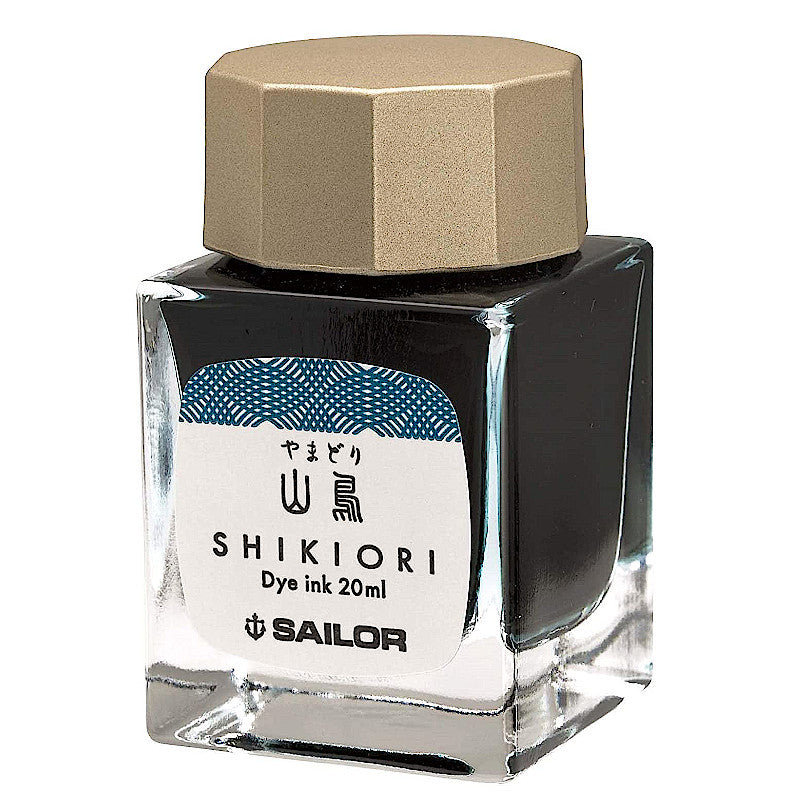 Tinta Sailor Shikiori 20ml, Yamadori